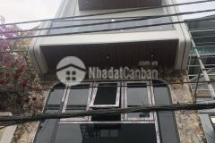 Bán nhà phố trạm,long biên 7 tầng,56m,mt4m oto tránh nhỉnh 21 tỷ