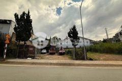 Bán lô đất bằng mặt tiền đường nhựa tô hiến thành