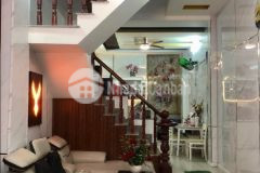 Định cư bán nhà đẹp 5 tầng phan đăng lưu, 43m2, chỉ 8.3 tỷ tl