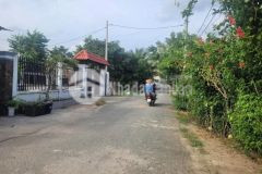 Bán nhà vườn mặt tiền đường nhựa xã bình mỹ, củ chi tdt 411m2 giá 5,3 tỷ