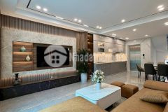 Trung tâm quận hoàng mai, diện tích rộng, đường ô tô thông, nhà mới thang máy, kinh doanh.