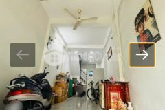 Nhà mặt tiền, 40m2, 4 lầu, bình thạnh, giá 16.5 tỷ.