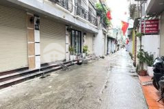 Nhà phố kim ngưu, dt 52m2, phân lô, 4tầng, ô tô qua, mt 8m, giá hơn 14 tỷ.