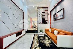 Bán nhà đẹp hẻm xe hơi nguyễn văn khối gò vấp, 60m², 4 tầng, 8.4 tỷ tl