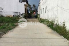 Bán đất diên phú thôn 2 giá rẻ full thổ cư sát bên ngã tư hương lộ 45 miên hoa