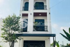 Cho thuê nhà trệt 2 lầu mới đẹp mặt tiền trục chính kdc hưng phú cái răng cần thơ