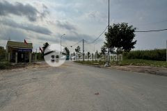 Bán nền 91,6m2 đường a7 kdc phú an, p.hưng phú, tp cần thơ.