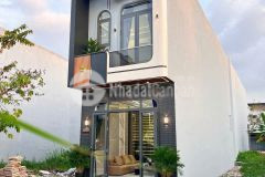 Bán nhà mới 2 tầng 100m² sát chợ bình chánh giá chỉ 3.05 tỷ