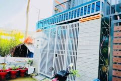 Gấp bán về quê nhà 3 tầng đẹp 50m² ngay nguyễn duy trinh, trường thạnh q9