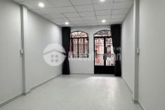 Bán nhà hẻm nguyễn duy dương,vườn lài quận 10 43,2m2 hướng nam. giá 6,7 tỷ