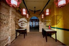 Mặt tiền quận 5 4 tầng kiên cố vừa ở vừa kd.