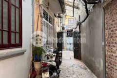 5.3 tỷ bán đất trương định 36m hoàng mai