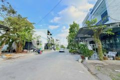 Chủ gửi nền đẹp đường d14 kdc hồng loan 6a vị trí sáng, dễ xây nhà đẹp