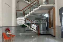 Chỉ 8 tỷ sở hữu mặt tiền 6m 3 tầng mới, q.12 giáp gò vấp, kinh doanh đỉnh cao