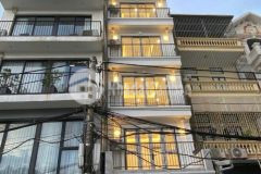 Bán nhà dòng tiền phân lô 7 tầng thang máy, xuân la, 75m2 x mt 4.5m, 2 thoáng trước sau