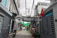 Bán nhà hẻm xe hơi nguyễn thái sơn gò vấp, 44m2, 3pn, khai thác 17trth, 5.8 tỷ tl