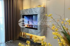 Quỹ căn 3pn hiếm có tại the zenpark r1.02 full nội thất an cường cao cấp