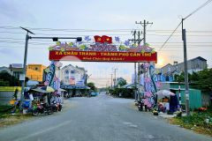 Chủ gửi bán nền đường số 3 kdc đông phú tp cần thơ.