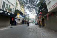 Bán nhà phố vương thừa vũ thanh xuân dt 60m x 4 tầng mt ngõ ô tô