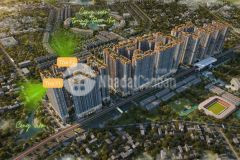 The flame vine phân khu đẹp và đáng sống nhất hinode royal park.