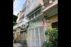 Nhà trung tâm quận 1 hai bà trưng, tân định khai thác airbnb rất tốt chỉ 20,5 tỷ