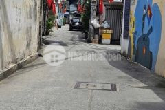 Siêu phẩm cho gia đình ngã 6 lý thái tổ 40m2, 5pn, cứng cáp, sát mặt tiền giá tốt.