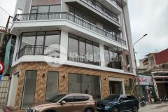 Bán căn góc mặt đường lê thanh nghị, tp hải dương, 84.3m2, 5 tầng, kd buôn bán, giá tốt