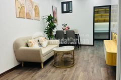 Bán căn hộ tập thể văn hương, tôn đức thắng, đống đa, nhà đẹp full nội thất, ngõ rộng