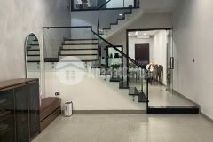 Bán căn nhà 4 tằng mặt đường đôi phùng chí kiên, ph tân bình, tp hd 67.5m2, mt 4.5m, 4 ngủ