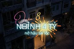 Q.8.122 nhà 3 tầng hẻm ba đình chánh hưng sat gần q5, o918.8466.o8