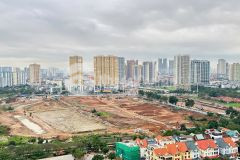 Bán căn hộ chung cư vinaconex 3 cương kiên cạnh vinhomes greenbay 72m 2pn full đồ view hồ