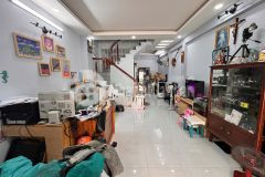 Bán nhà phan văn trị, p.11, bình thạnh 4 x 9, giá 5,3 tỷ.