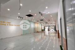 Cho thuê nhà mặt tiền ngang 8m trung tâm cần thơ giá 40 triệu