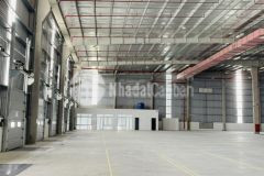 Cho thuê nhà kho 3.000m² trong kcn hoà khánh sẵn pccc tự động giá chỉ 60km²