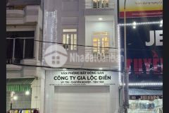 Cho thuê nhà mặt tiền mậu thân đoạn gần nguyễn việt hồng ngang hơn 5m