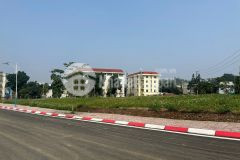 Cơ hội đầu tư dòng tiền đất sát trường pccc xuân mai, giá hơn 10trm²