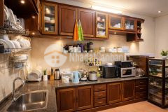 Bán gấp nhà hẻm 256 phan huy ích ngang 6m 198m2 4 lầu gần emart, ga metro nhỉnh 20 tỷ.