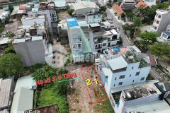 Bán gấp 2 lô đất tại thạnh xuân 25 q12