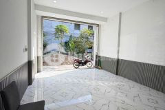 Cần bán gấp nhà thị trấn củ chi giá 980 triệu sổ hồng riêng dt 101m2