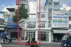 Cho thuê nhà mặt tiền mậu thân ngang 5m gần đại học cần thơ giá 30 triệu