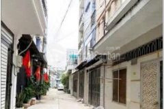 Bán hoặc cho thuê nhà hẻm xe tải đô đốc long tân phú 2pn, 2wc