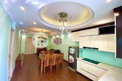 Bán căn hộ 68.35 m2, 02 ngủ, khu 6 tòa mặt đường cienco5, kđt thanh hà, hà đông, hà nội