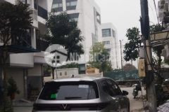 Nhà mới 5 tầng mt rộng nhất khu tđc tu hoàng, ô tô tránh, vỉa hè, kinh doanh