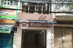 Cho thuê nhà mặt tiền trương định gần trường châu văn liêm cần thơ giá 15 triệu