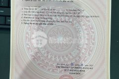 Lô đât 6xx triệu ngay sat resort 5 sao sakana, 50m ra đương ql6