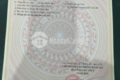 3xx triệu có ngay lô đất trung tâm thị trấn