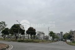 Bán lô đất mặt phố kdc trần hưng đạo, ph ngọc châu, tp hd, 101.25m2, mt 5m, đường 17.5m