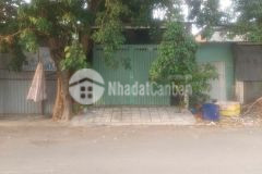 Cần bán gấp căn nhà mặt tiền đường chuyên dùng 9 quận 7. lh0965194239.