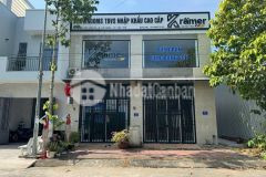 Bán cặp nhà 1 trệt 1 lững còn mới đẹp đường b8 kdc phú an, phường hưng phú, tp. cần thơ