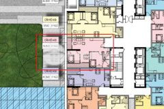 Bán căn hộ chung cư ruby park phúc lợi, 73.3m2 chỉ 5 tỷ 195 tr. lh0988011195